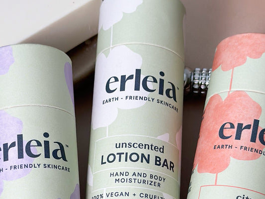 How to use lotion bars for nail care