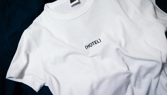 What to do with all of your free branded swag