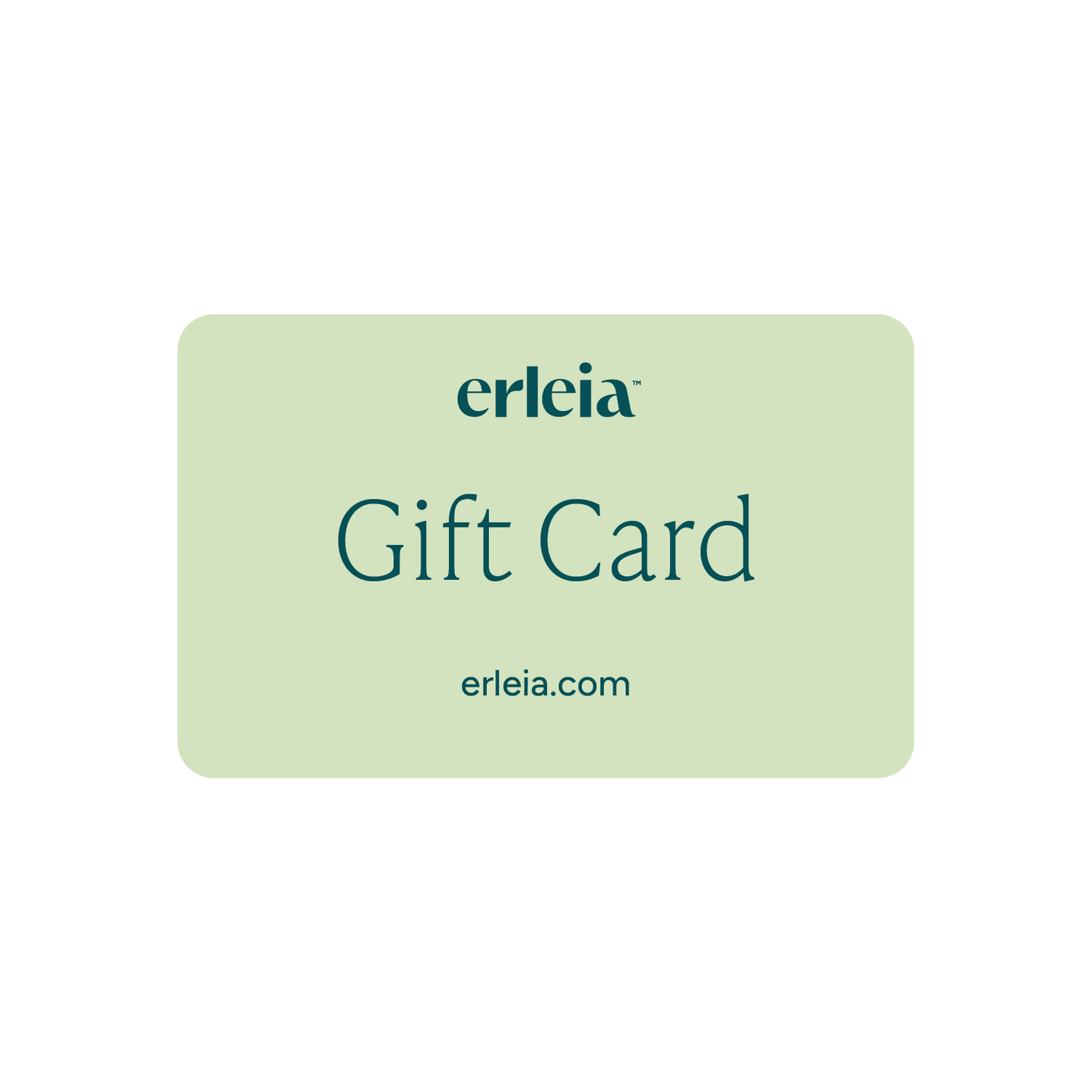Erleia Gift Card