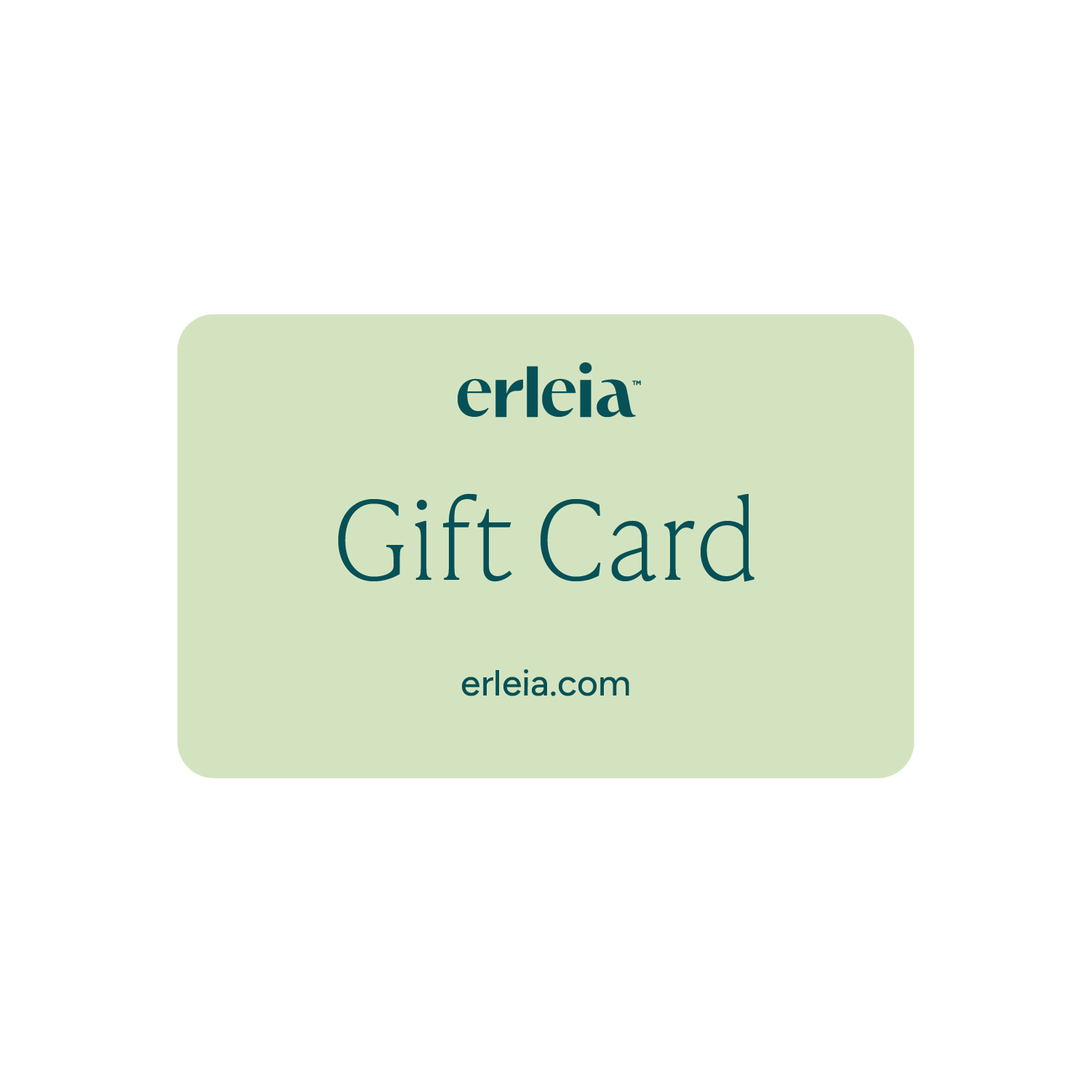 Erleia Gift Card