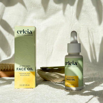 Face Oil - All Skin Types - Try it for free